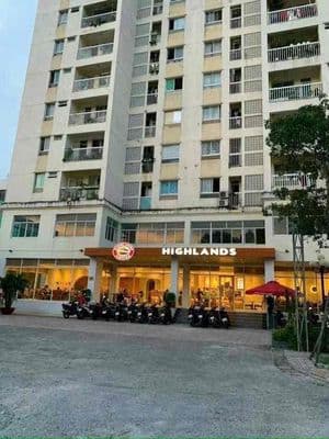 Căn Hộ Chung Cư Đông Hải 64m2 2PN 2WC SHR