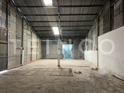 Kho xưởng 150 m² nhánh đường Nguyễn Văn Cừ ND gần Đại học Y Dược