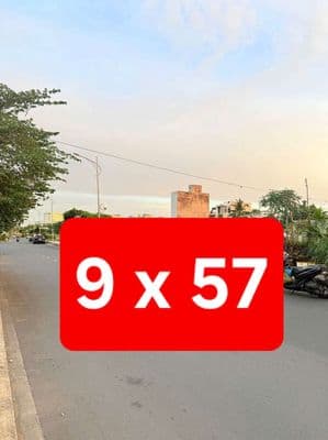Mặt tiền lộ 13m - gần bv nhi đồng, đại học fpt
