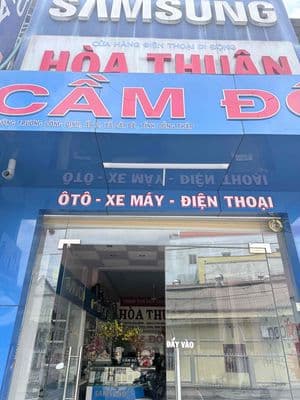 Bán hoặc cho Thuê nhà Lầu 2 tầng đang kd Tiệm Cầm Đồ