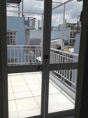 Nhà cho thuê nguyên căn ngay tân bình 4 tầng giá 7 tr