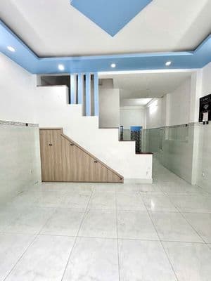 Thuê Nhà Đường Cây Keo 2PN Hẻm xe hơi