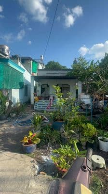 Bán đất full thổ ngang đẹp 7.5m-HXH Nguyễn Thị Thảnh giáp quận 12