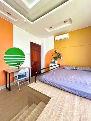 Chính chủ cần bán toà CHDV Nguyễn Như Lãm Phú Thọ Hoà, Tân Phú - 3MT