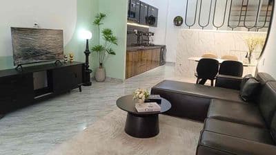 Nhà mới full nội thất Phạm Hùng Quận 8, 43m2, 4 tầng chỉ hơn 6 tỷ