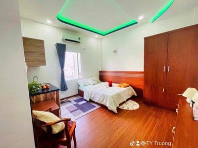 CĂN HỘ FULL NỘI THẤT - nguyễn thị thập , bình thuận q7