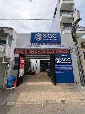 CHO THUÊ NHÀ : Hồ Biểu Chánh, Phường 10, Quận Phú Nhuận.