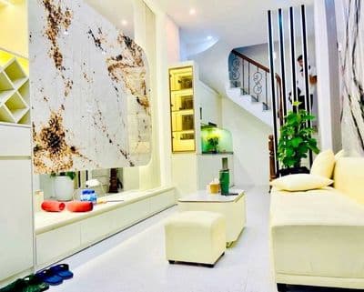 Nhà đẹp Tây Hồ + Ba Đình, hơn 7 tỷ, 26m2, ngõ rộng