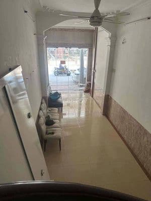 Cho thuê nhà Lạc Long Quân - Tây Hồ - 55m² x 2 tầng