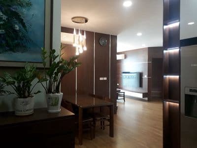 Bán căn hộ 3PN 110m² tại CT8 Đình Thôn - 9.8 tỷ