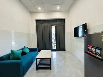 Cho thuê căn hộ trống sẵn đường Nguyễn Đăng Tuyến, Sơn Trà