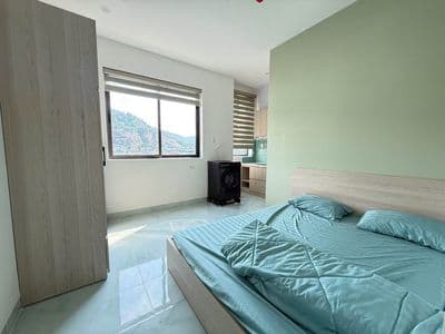 Căn hộ Studio full nội thất khu Bến Xe - Ngay ĐH Duy Tân