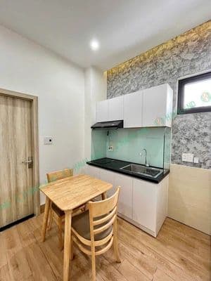 Cho thuê căn hộ full nội thất đường Nguyễn Lộ Trạch, Hải Châu