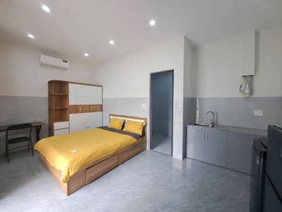 Căn hộ Studio full NT, giặt riêng, TTTP