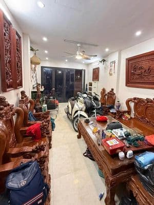 Bán nhà phân lô Kim Đồng, ô tô vào nhà, nhỉnh 15 tỷ