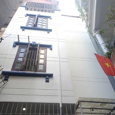 Bán nhà 50m2, 4 tầng, 9.5 tỷ - nhà dân xây chắc chắn