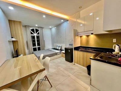 Căn hộ full nội thất - q7