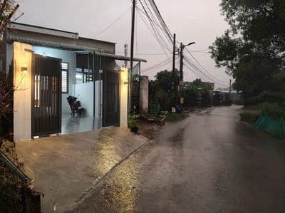 Nhà 1 trệt 1 lửng Phú Hoà, Thủ Dầu Một, Bình Dương
