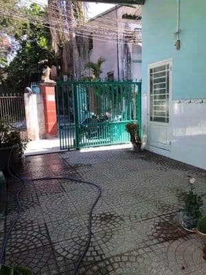 Bán đất tặng nhà An Thạnh, 154.4m2, thổ cư 50m2, giá 2.7 tỷ
