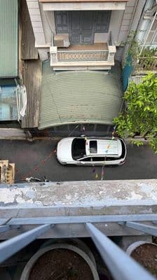 Bán nhà 4 tầng Gia Thụy - Bồ Đề, 52m2, ô tô tránh