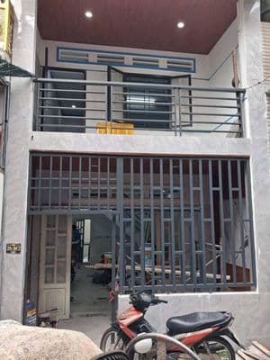Nhà lầu Bình Chuẩn 63, An Phú, TP.HCM, 1 trệt 1 lầu