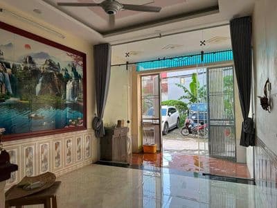 Cho thuê nhà 46m² 3 tầng Phú Lương, Hà Đông - 9 triệu