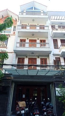 Cho thuê biệt thự Xuân La - Tây Hồ, 100m2x5T, nội thất đẹp