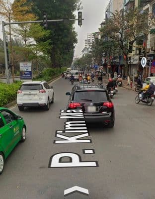 Nhà đẹp Kim Mã, Ba Đình, Giảm sốc 2 tỷ