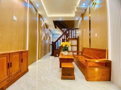 Nhà Lầu hẻm 90 Hùng Vương, Ninh Kiều, Cần Thơ - 2.3 tỷ