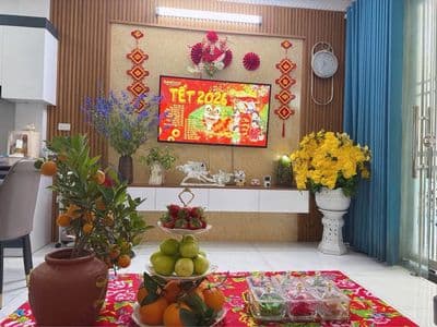 Nhà đẹp Tân Khai, Hoàng Mai, 5 tầng, ô tô gần - 8 tỷ