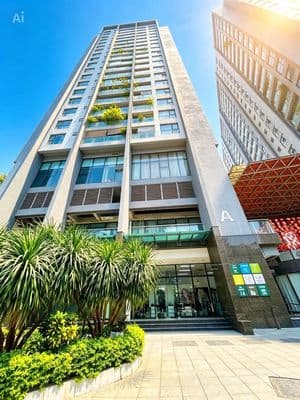 Kiot Green Pearl 378 Minh Khai, Hai Bà Trưng, Sổ hồng lâu dài