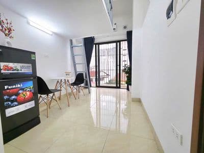 Nhà cho thuê 24/57/509 Vũ Tông Phan, Thanh Xuân - Full đồ