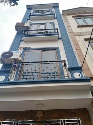 Bán nhà 4 tầng Lai Xá, Hoài Đức, ô tô vào, 40m2, 7.x tỷ