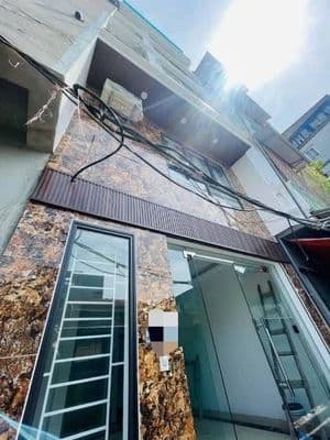 Nhà mặt phố kinh doanh Vũ Tông Phan, 7 tầng, thang máy, 12 tỷ