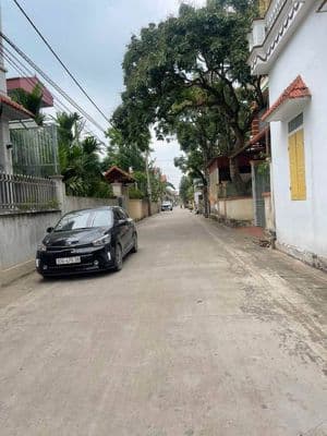 Bán đất lô góc trục chính Khai Thái, Phú Xuyên 80.8m2