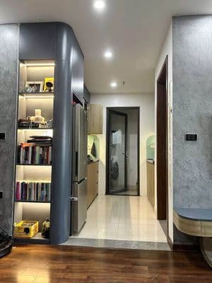 Bán chung cư Tecoo Diamond Tứ Hiệp, Thanh Trì, 69m2, 2PN