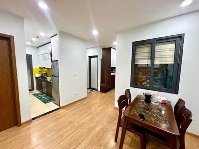 Bán căn hộ Hồng Hà 65m² 2PN view thoáng giá tốt