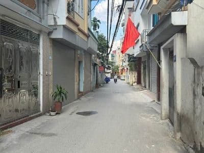 CCMN 6 tầng thang máy full nội thất, gần KĐT Linh Đàm, Hoàng Mai