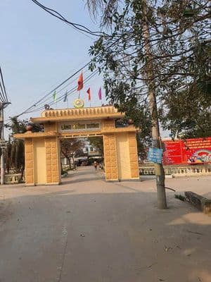 Bán đất Lô góc Thường Tín, Hướng Dương, Thắng Lợi
