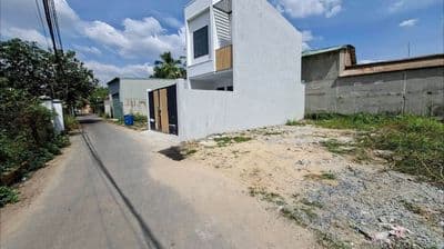 Bán đất Tương Bình Hiệp, Thủ Dầu Một, 60m2 thổ cư