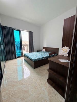 Cho thuê căn hộ 1 ngủ, 1 bếp, Vũ Tông Phan, full nội thất
