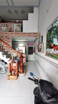 Nhà bán dưới 900 triệu Tân Phước Khánh