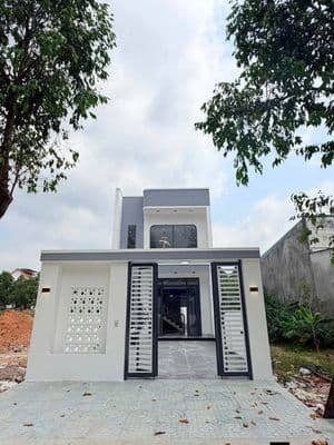 Bán nhà trệt lửng Mỹ Phước 4, TP.HCM, 150m2, 2.49 tỷ