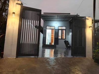 Bán nhà mặt tiền Phường Phú Hoà, Thủ Dầu Một
