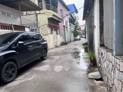 Bán đất vuông vắn 80m² Quang Minh, MT 6m, ô tô tránh