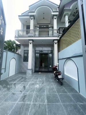 Nhà mái thái mới 100% Phú An, TP.HCM