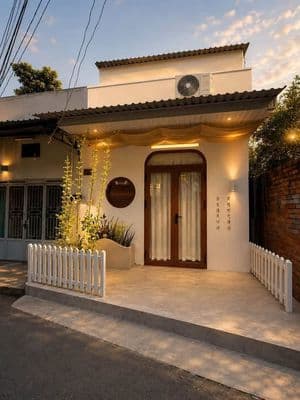 Nhà trệt lửng 33m2 trung tâm TDM, sổ hồng riêng
