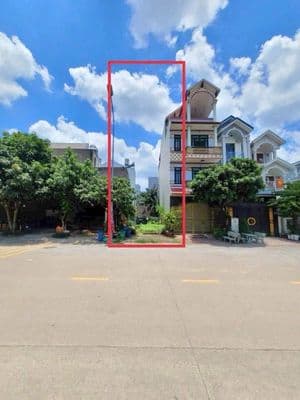Bán đất mặt tiền kinh doanh Trung Tâm Hành Chính Dĩ An