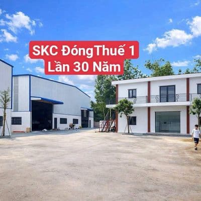 Bán Nhà Xưởng 9200m2 Cụm CN Vĩnh Tân, TPHCM - Sát KCN VSIP 2 Bình Dươn