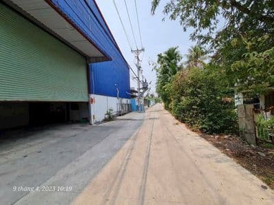 Bán đất mặt tiền Bình Nhâm 34, Lái Thiêu, Thuận An, TP.HCM